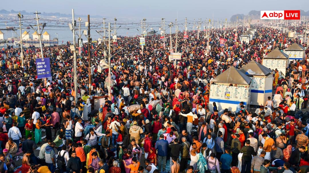 75 ਸਾਲ ਬਾਅਦ ਬਣਿਆ ਦੁਰਲਭ ਸੰਯੋਗ, ਜਾਣੋ ਕਦੋਂ ਸ਼ੁਰੂ ਹੋਵੇਗਾ ਮਾਘ ਮਹੀਨਾ ਅਤੇ ਪਵਿੱਤਰ ਇਸਨਾਨ magh-mela-2026-know-when-the-magh-month-start-and-auspicious-bathing-rituals-will-begin 75 ਸਾਲ ਬਾਅਦ ਬਣਿਆ ਦੁਰਲਭ ਸੰਯੋਗ, ਜਾਣੋ ਕਦੋਂ ਸ਼ੁਰੂ ਹੋਵੇਗਾ ਮਾਘ ਮਹੀਨਾ ਅਤੇ ਪਵਿੱਤਰ ਇਸਨਾਨ