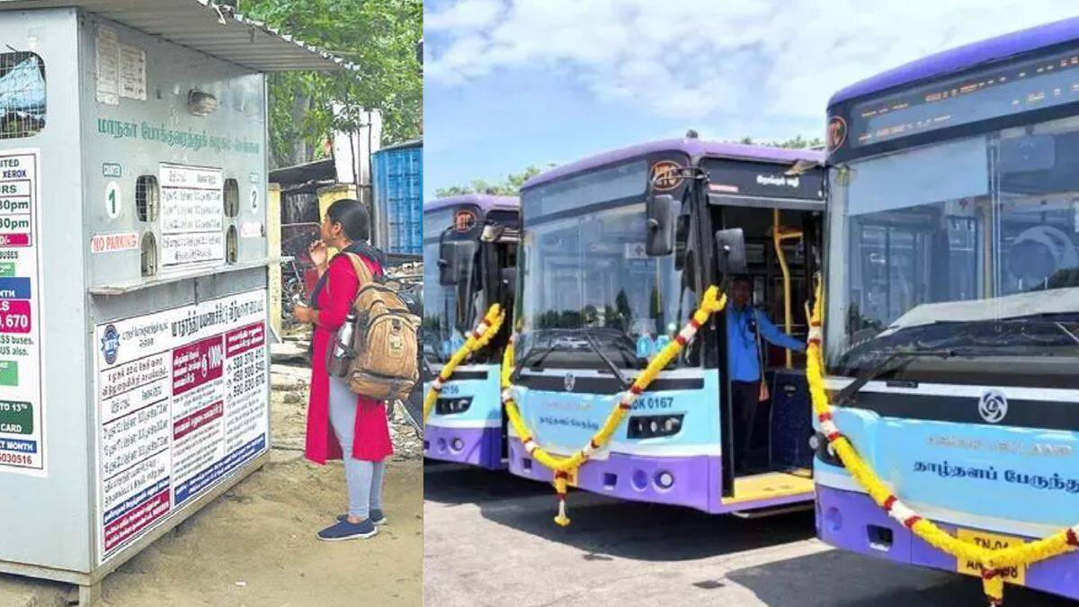 இனி நோ க்யூ.. சென்னை ஒன் செயலி போதும்.. மாதாந்திர பேருந்து பயண அட்டை பெறுவது எப்படி?