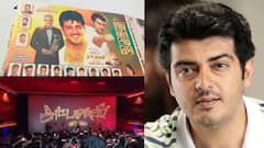 Attagasam Re-Release: போஸ்டர், பேனர் ஒட்டிய ரசிகர்கள்.. நேரில் பார்ந்து கண் கலங்கிய அஜித்!