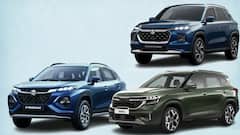 35 kmpl માઇલેજ,સનરૂફ અને 6 એરબેગ સાથે ટૂંક સમયમાં આવી રહી છે નવી Hybrid SUVs, જાણો ફીચર્સ અને કીંમત