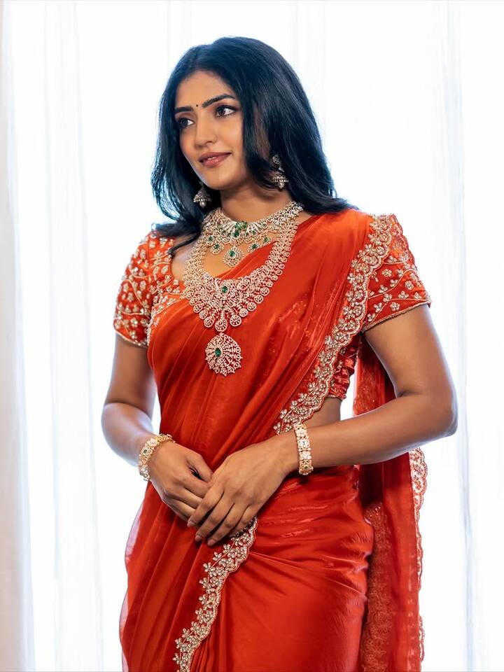 સાઉથ એક્ટ્રેસ ઈશા રબ્બા તેની શાનદાર તસવીરોને લઈ ચર્ચામાં રહે છે. (તમામ તસવીરો ઈશા રબ્બા-ઈન્સ્ટાગ્રામ)
