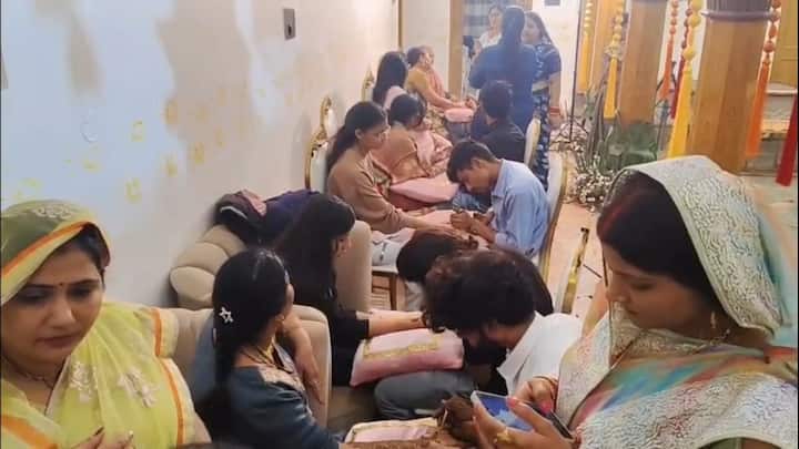 पूर्व सांसद कपिल मुनि करवरिया की बेटी मीनाक्षी की शादी कल यानी 29 नवंबर 2025 को है.