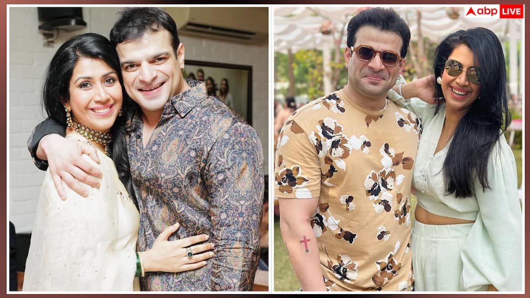 'ये हैं मोहब्बते' के रमन भल्ला की रियल लाइफ पत्नी की 10 तस्वीरें, खूबसूरती में इशिता को भी देती हैं मात