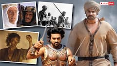 पर्दे पर इन जबरदस्त एपिक फिल्मों ने मचाया था धमाल, लिस्ट में 3 साउथ की फिल्में भी शामिल