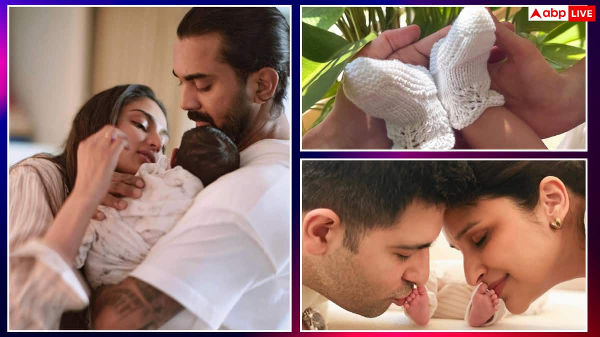 Year Ender 2025: ఈ ఏడాది ప్రమోషన్ పొందిన బాలీవుడ్ సెలబ్రిటీలు వీళ్ళే... పిల్లలకు ఏం పేర్లు పెట్టారంటే?