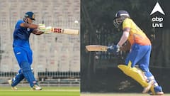 ইডেনে ফের ঝড় তুলেও ব্যর্থ বৈভব, কেরিয়ারে সঞ্জীবনীর খোঁজে কলকাতায় পৃথ্বী জেতালেন দলকে