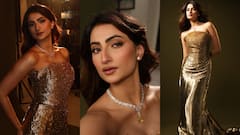 श्वेता तिवारी के बेटी ने पहना स्ट्रैपलेस गाउन, पलक तिवारी को ऐसे देख फैंस हैं एक्साइटेड