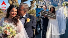 সবার অলক্ষ্যে প্রেম, লাস ভেগাসে বিয়ের প্রস্তাব! নতুন জীবন শুরু করলেন তনুশ্রী চক্রবর্তী