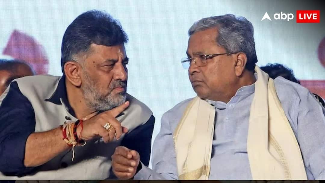 कर्नाटक में अब ब्रेकफास्ट डिप्लोमेसी! सिद्धारमैया बोले- DK शिवकुमार को नाश्ते पर बुलाया