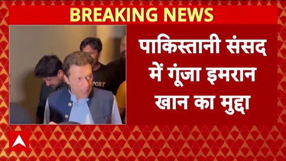 पाकिस्तानी संसद में गूंजा इमरान खान का मुद्दा, सांसदों ने गंभीर सवाल । Breaking News
