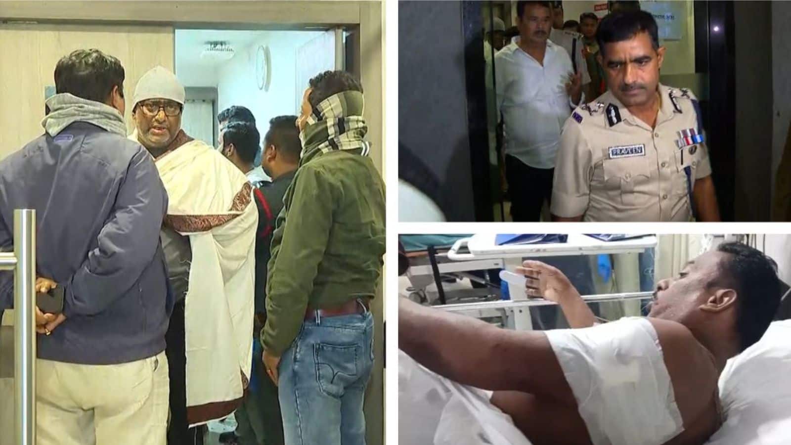 Howrah News: বালিতে তৃণমূল নেতাকে গুলি করল কে? দলেই ২ তত্ত্ব!