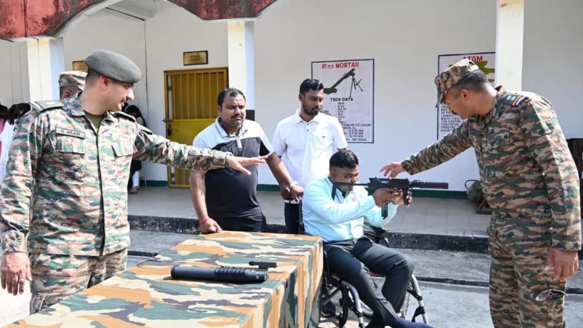 Civil–Military Fusion Training Held In Pune For 144 Maharashtra Public Service Commission Probationers