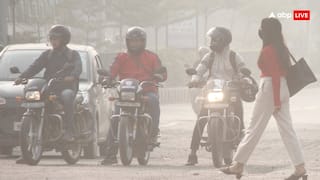 Toxic Smog Returns To Delhi As AQI Nears Severe; Cold Wave May Worsen Pollution