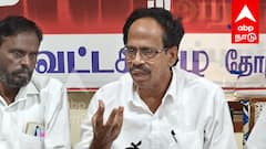 தவெகவில் ஆயிரம் செங்கோட்டையன் வந்தாலும் திமுக கூட்டணி வெற்றி உறுதி: வீரபாண்டியன் பரபரப்பு பேச்சு!