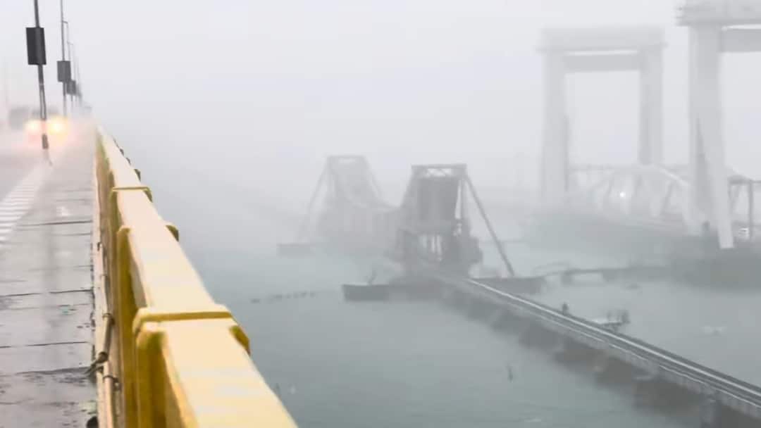 Ditwah Cyclone: நெருங்கும் டிட்வா.. ரயில் சேவையில் அதிரடி மாற்றங்கள்.. முழு விவரம்