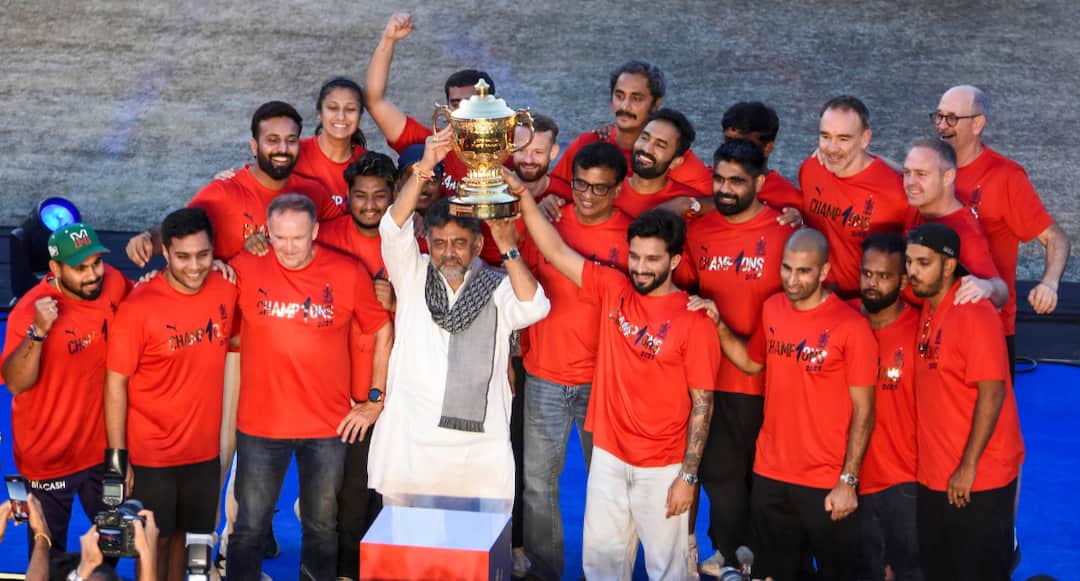 After RCB, Another Franchise Set To Hit Market Ahead of IPL 2026: Report