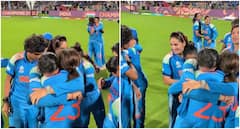 Video: Smriti Mandhana's Most Emotional Career Moment You Must Watch