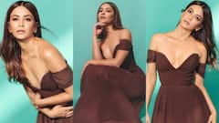 डीप नेक ड्रेस में कृति खरबंदा ने बिखेरा हुस्न का जलवा, वायरल फोटोज देख बढ़ जाएंगी धड़कनें