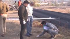 Man Arrested For Rape Of 6-Year-Old Girl Shot During Escape Bid In MP