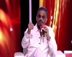 Suniel Shetty Majha Maha Katta : ...म्हणून मी लग्नानंतर चित्रपट करण्याचं ठरवलेलं