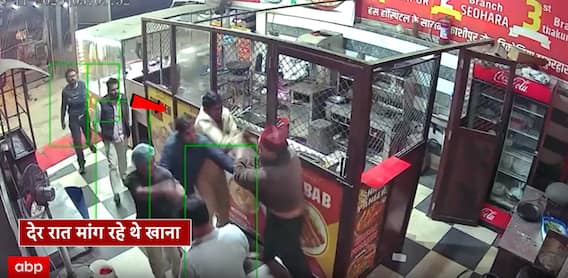 Breaking: Drunk Cops Beat Restaurant Staff After Food Request Denied