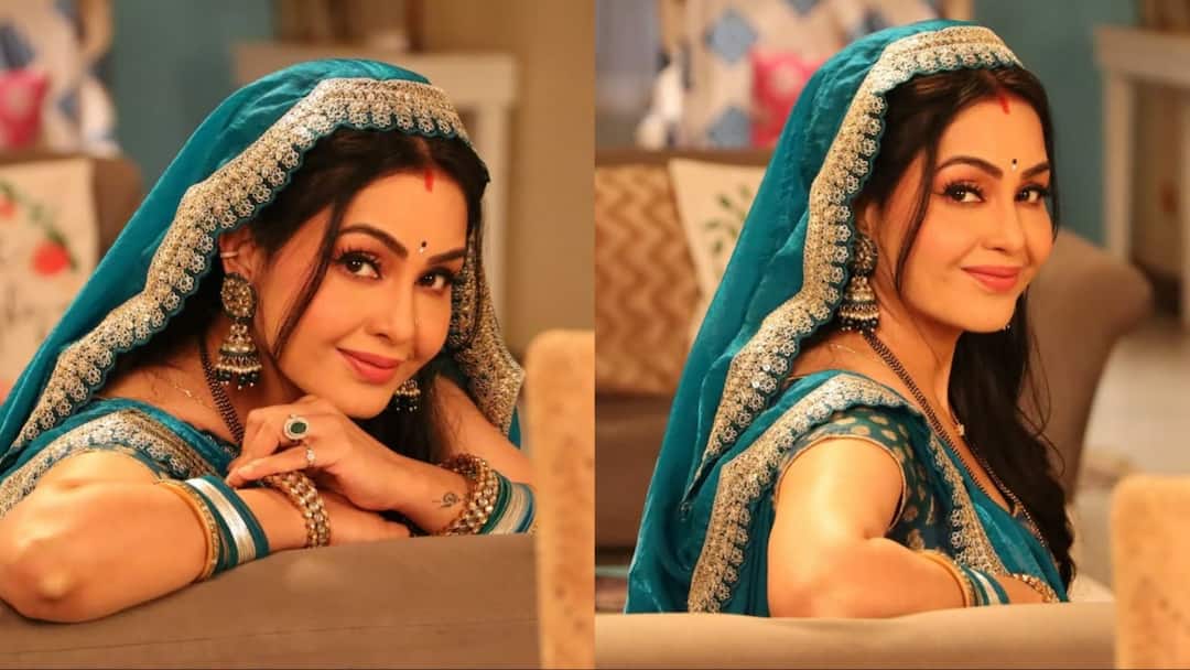 'भाबीजी घर पर हैं' को शुभांगी अत्रे ने कहा अलविदा, सेट से शेयर किया वीडियो, फैंस बोले - ‘आपके बिना शो अधूरा है’