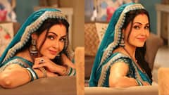 'भाबीजी घर पर हैं' को शुभांगी अत्रे ने कहा अलविदा, सेट से शेयर किया वीडियो