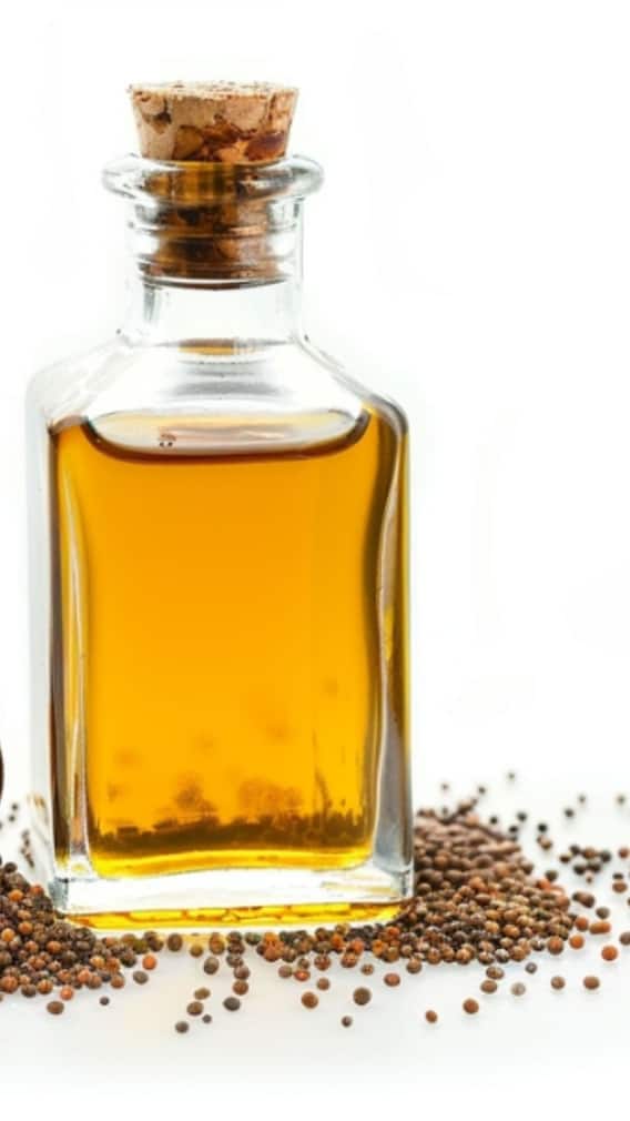 ਸਿਰ 'ਤੇ ਸਰ੍ਹੋਂ ਦੇ ਤੇਲ ਦੀ ਮਾਲਿਸ਼ ਕਰਨ ਦੇ ਫਾਇਦੇ