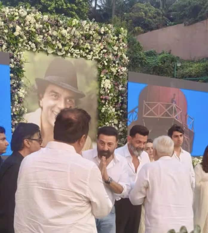 धर्मेंद्र के निधन को चार दिन भी नहीं हुए, हेमा और सनी देओल का मतभेद पब्लिकली आया सामने