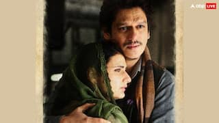 Gustakh ishq Review: ये फिल्म नहीं गुलजार की सबसे खूबसूरत शायरी है जो उस हसीना पर कही गई जिसने मनीष मल्होत्रा की ड्रेस पहनी हो