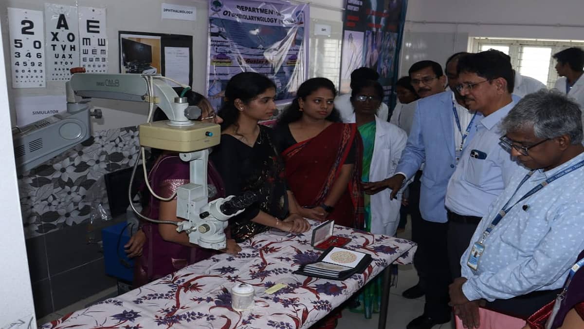 மத்திய மண்டல அளவிலான மருத்துவக்கல்வி திருவிழா: தஞ்சாவூரில் 2 நாட்கள் நடக்கிறது