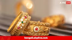 সপ্তাহ শেষের মুখে বড় চমক সোনার দামে, এখনই দেখুন রেটচার্ট