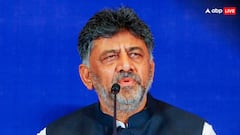 'उन्होंने भी सत्ता का त्याग किया', सिद्धारमैया के सामने सोनिया गांधी का जिक्र कर बोले डीके शिवकुमार