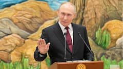 Putin Says Zelenskyy Government Has ‘Lost Legitimacy’, Rules Out Agreements