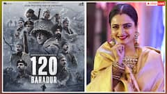 फरहान अख्तर की 120 बहादुर देख इमोशनल हो गई थी रेखा, गले लगाकर की एक्ट्रेस की तारीफ