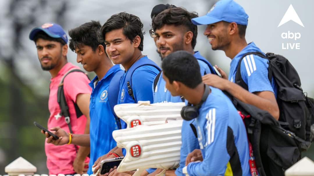 বদলা নেওয়ার পালা! যুব এশিয়া কাপের জন্য ভারতের দল ঘোষিত, ক্যাপ্টেন আয়ূষ, কারা পেলেন সুযোগ? বদলা নেওয়ার পালা! যুব এশিয়া কাপের জন্য ভারতের দল ঘোষিত, ক্যাপ্টেন আয়ূষ, কারা পেলেন সুযোগ?