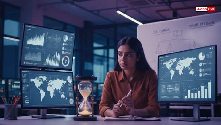 जुलाई से सितंबर के बीच शिक्षा या पढ़ाई में थोड़ा उतार-चढ़ाव आ सकता है. इस दौरान आपको अधिक मेहनत करने की जरूरत महसूस होगी और जिम्मेदारियों को लेकर गंभीर रहना होगा. नई जगह या दूर स्थान पर काम या पढ़ाई करने के अवसर बन सकते हैं. सोशल नेटवर्किंग और मार्केटिंग से भी लाभ मिलेगा. लेकिन इस अवधि में धैर्य और समझदारी से फैसले लेना जरूरी होगा. नौकरी बदलने या किसी बड़े निर्णय से पहले अच्छे से सोचने विचारने की जरूरत है.