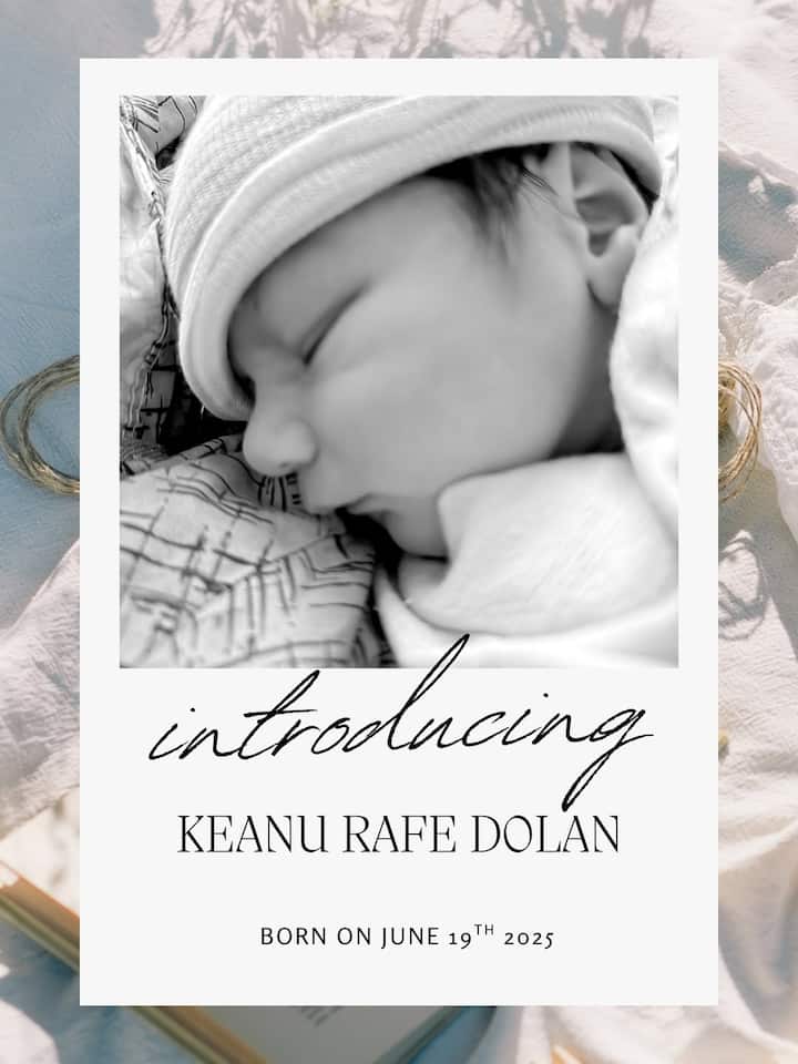 इलियाना डिक्रूज ने इस साल अपने दूसरे बच्चे का वेलकम किया. उन्होंने 19 जून 2025 को बेटे को जन्म दिया था. एक्ट्रेस ने इंस्टाग्राम पर पोस्ट शेयर कर अपने बेटे का नाम कीनू राफे डोलन बताया.