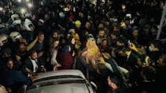 'No Proof Of Life': Imran Khan’s Son Demands Answers Over Father’s Prison Isolation