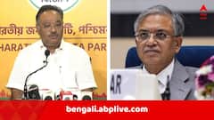 SIR 'চাপে' BLO-রা, শমীক ভট্টাচার্যর আক্রমণের মুখে মুখ্য নির্বাচন কমিশনার !