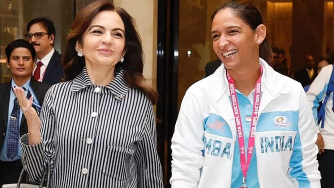 WPL 2026 के लिए मुंबई इंडियंस का मजबूत स्क्वाड तैयार, नीता अंबानी बोलीं- पुराने खिलाड़ियों को वापस लाना चाहती थी