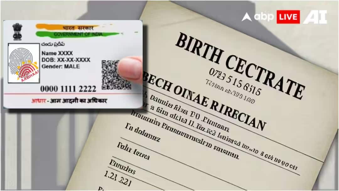 Maharashtra Birth Certificate Made With Aadhaar Card to Be Cancelled Know New Rules  महाराष्ट्र में आधार कार्ड के नियमों में बड़े बदलाव, ये बर्थ सर्टिफिकेट होंगे कैंसिल! नए नियम जारी