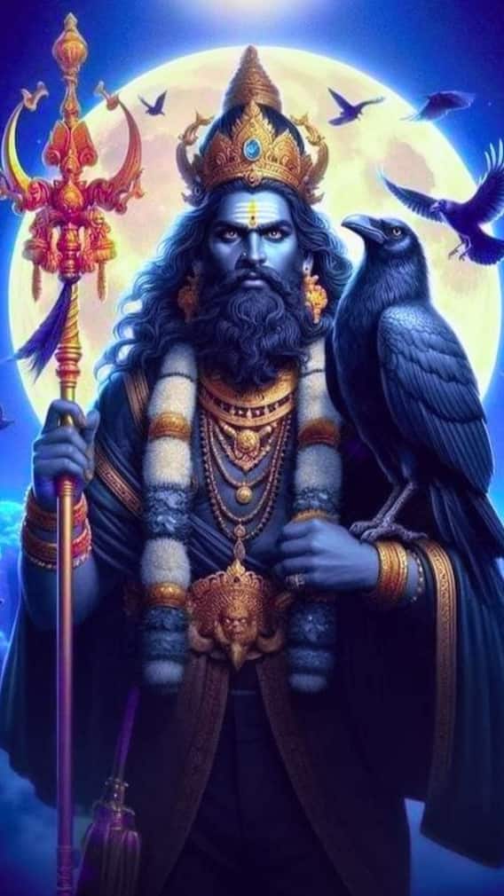 ਸ਼ਨੀਵਾਰ ਨੂੰ ਆਹ ਉਪਾਅ ਕਰਨ ਨਾਲ ਹੁੰਦੀ ਸ਼ਨੀਦੇਵ ਦੀ ਕਿਰਪਾ?