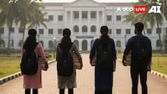 Four Kannur University Law Students Contest Kerala Local Body Polls As CPM Candidates