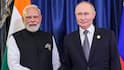 Vladimir Putin To Visit India On December 4–5 For 23rd Annual India–Russia Summit