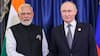 Vladimir Putin To Visit India On December 4–5 For 23rd Annual India–Russia Summit