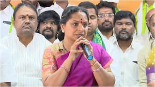 Kavitha Politics: కాళేశ్వరం నుంచి కామారెడ్డికి ఒక్క ఎకరానికి కూడా నీళ్లివ్వలేదు: కవిత సంచలనం