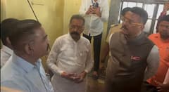 सोलापूरच्या एसटी स्टॅन्डची दुरावस्था पाहून परिवहन मंत्र्यांचा संताप, प्रताप सरनाईकांनी आगार प्रमुखाला केलं जागेवर निलंबित