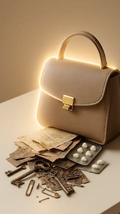 महिलांनी नेमक्या कोणत्या गोष्टी पर्समध्ये ठेवू नये, वास्तुशास्त्रात म्हटलंय...