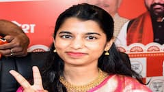 बिहार: विधायक बनते ही काम में जुटीं मैथिली ठाकुर, बोलीं- 'वेकेशन और हॉलीडे, सब भूल गए'